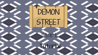 Demon Street (itch)