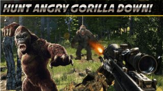 Angry Gorilla Shooting Games (itch)