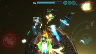 Galaxy Combat Wargames