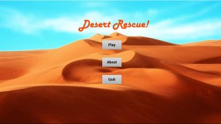 Desert Rescue! (itch)