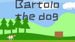 Bartolo the dog (itch)