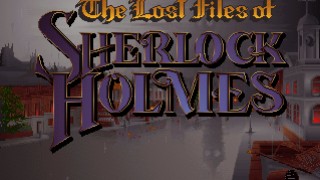 The Lost Files of Sherlock Holmes: The Case of the Serrated Scalpel