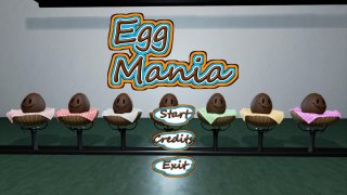 Egg Mania (f3l1x) (itch)