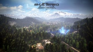 Shattered Skies: Prologue