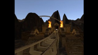 Ancient VR Coaster