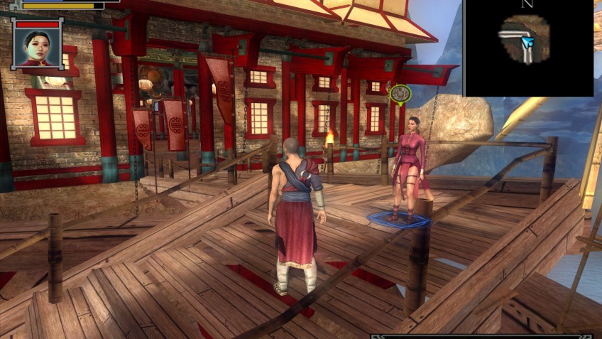 Jade Empire Jade Empire