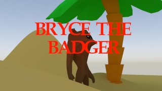Bryce The Badger (itch)