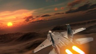 Air Strike - Free Jet Fighter