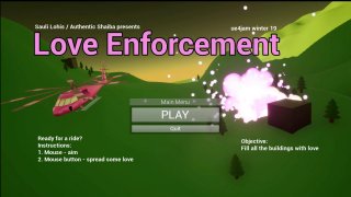 Love Enforcement (itch)