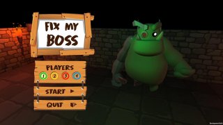 Fix My Boss (itch)