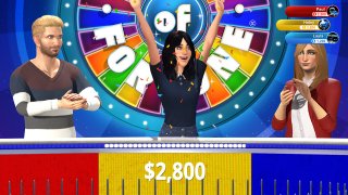 America’s Greatest Game Shows: Wheel of Fortune & Jeopardy!