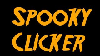 Seasonal Game 1 - Spooky Clicker (itch)