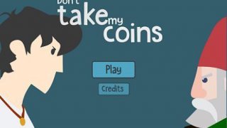 Don't take my coins (itch)