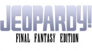Final Fantasy Jeopardy (itch)