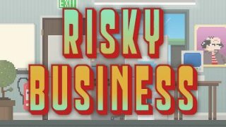 Risky Business (Beau Crossley, dizmackay) (itch)