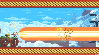 SkyRider & the Journey to the AirCitadel - Full Co-Op! (itch)