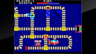 Arcade Archives TIME TUNNEL