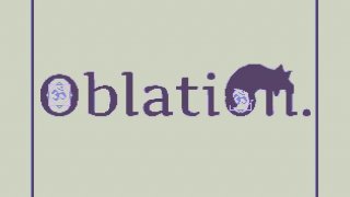 Oblation. (itch)