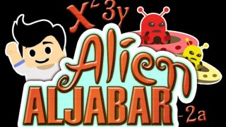 Alien Aljabar (itch)