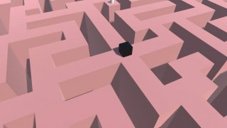 The Red Maze (itch)