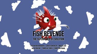 Fish Revenge: The Superpower of Evolution (itch)