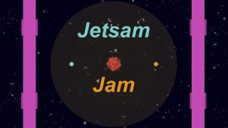 Jetsam Jam (itch)