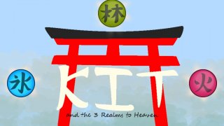 KIT and the 3 realms to Heaven (itch)