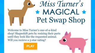 Miss Turner's Magical Pet Swap Shop (itch)