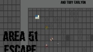 Area 51 Escape (Toby Carlyon) (itch)