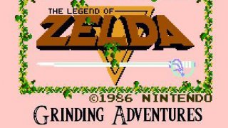Legend Of Zelda Fangame (itch)