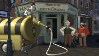 Wallace & Gromit's Grand Adventures Episode 3 — Muzzled!