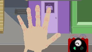 The Hand Job! (itch)