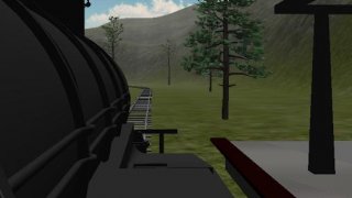 Скорый Поезд 3D