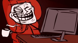 Shooting Troll (itch)
