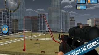 American City Sniper