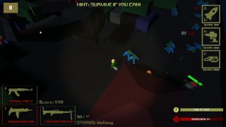 Zombie Voxel (itch)