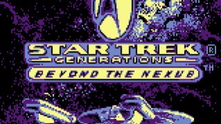 Star Trek Generations: Beyond the Nexus