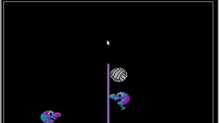 Arcade Volleyball