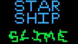 Starship Slime (itch)