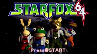Star Fox 64