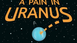 A Pain In Uranus (itch)