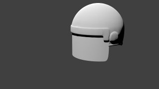 Riot Helmet (itch)