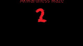 Awkwardness maze 2 (itch)