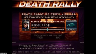 Death Rally (1996)