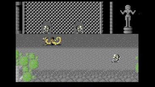 Legion of the Damned 3 (Commodore 64) (itch)