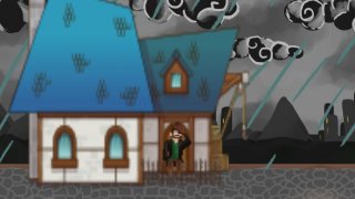 Weatherman (itch)