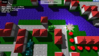 Oak Tank Test (itch)