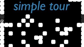 simple tour (itch)