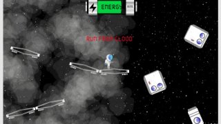 SPACE X (End Of Year 3 Game) (itch)