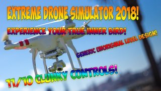 Drone Simulator 2018 (itch)